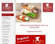Bild Huth Markus Bckerei