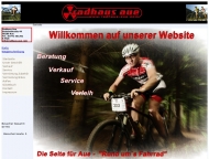 Bild Fahrradgeschft RADHAUS AUE