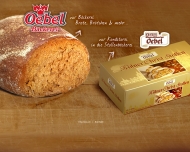 Brot und Backwaren in der B?ckerei Oebel