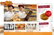 Bild Meyer Br�ne B�ckerei, Konditorei, Caf�