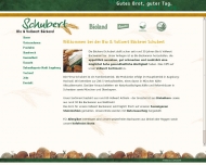 Bild Schubert Vollkorn-Bckerei & Konditorei GmbH