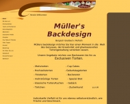 Bild Mllers Backdesign
