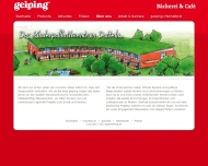 Bild Geiping Wilhelm GmbH & Co. KG Bckerei
