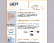 Bild Rad ab Fahrradladen GmbH