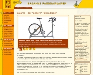 Bild Fahrradladen - balance GmbH
