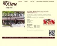 Bild Kiene Dieter Konditorei u. Kaffee