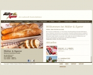 Bild Mller & Egerer Bckerei u. Konditorei GmbH Backshop am Aldi-Markt