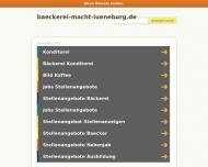 Bild Bckerei-Konditorei-Caf Macht Inh. M. Gaertner