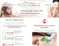 Bild Apotheke an der Bergstraße