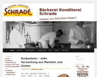 Bild Schrade Bckerei Konditorei