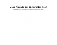 Bild Holst Jan Bckereicaf
