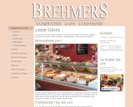 Bild Brehmer's Cafe Confisserie