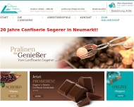 Bild Segerer Konditorei Confiserie Peter