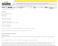Website FLIZZ Eurobike