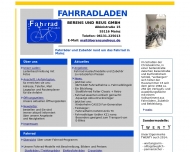 Bild Fahrradladen Berens & Reus GmbH