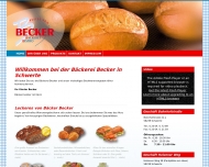 Bild Becker Gnter Bckerei und Konditorei