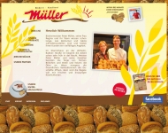 Bild Mller GmbH Bckerei - Konditorei, Peter - Mller GmbH Bckerei - Konditorei, Peter Fil.