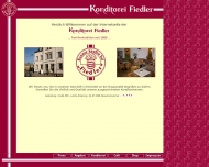 Bild Fiedler Stephan Konditorei