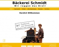 Bild Bckerei u. Konditorei Inh. Sven Schmidt