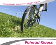 Bild Klauss Fahrrder