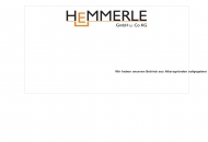 Bild Hemmerle GmbH & Co.KG