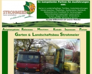 Bild Strohmeier jun. Franz Baggerbetrieb