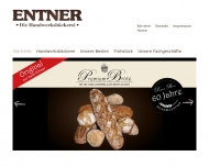 Bild Entner GmbH Bäckerei & Konditorei