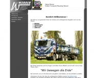 Bild Werner Helmut Erdbau