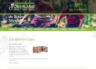 Bild Fahrrad-Center-Oberland GmbH