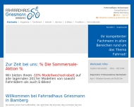 Bild Fahrradhaus Georg Griesmann Inh. S. Brger