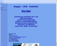 Bild Strbl Herbert , Renate Baggerbetrieb