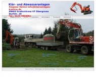 Bild Khne Siegmar Abwasseranlagen