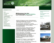 Bild Blke Tiefbaustoffe und Umwelttechnik - Bereich Zorbau - GmbH