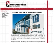Bild Wassmann & Shne GmbH