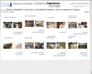 Bild Baugrundingenieure Institut für Erd- und Grundbau