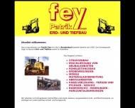 Bild Fey Erd- und Tiefbau GmbH, Patrik