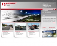 Bild Pee-Gut-Straßen- und Tiefbau GmbH
