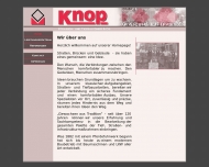 Bild Knop Straen- und Tiefbau GmbH & Co. KG