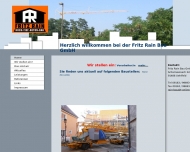 Bild Rain Fritz Bau GmbH