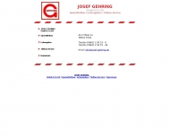 Bild Josef Gehring GmbH & Co. KG