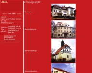 Bild Herold Hoch- und Tiefbau GmbH