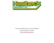 Bild Georg Haslbeck GmbH Erdarbeiten