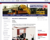 Bild Guido Bauch Straßen- und Tiefbau GmbH