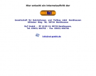 Bild R u T Gesellschaft fr Rohrleitungs- und Tiefbau GmbH