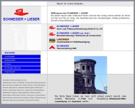 Bild Schneider + Lieser Hoch- u. Tiefbauunternehmung GmbH & Co. KG