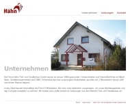Bild Hhn Tief- und Straenbau GmbH