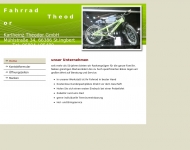 www.fahrrad-theodor.de - Home