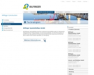 Bild ARGE ST Flughafen S-Bahn/ Co Bilfinger Berger AG