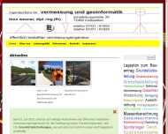 Bild Wesner Hubert , Timo Ingenieurbro fr Vermessung