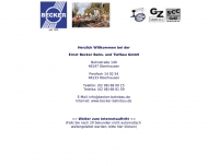 Bild Ernst Becker Bahn- und Tiefbau GmbH